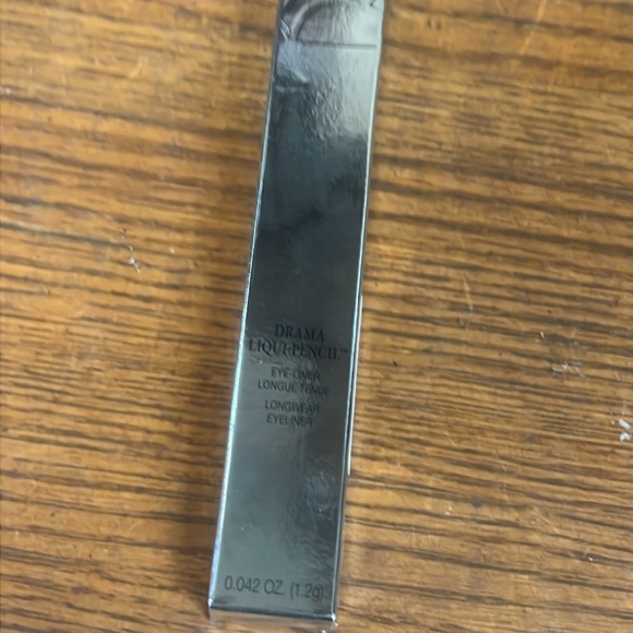 🌙💕Rare! Lancome Brun Drama Liqui Pencil Long wear Eyeliner - Picture 10 of 12